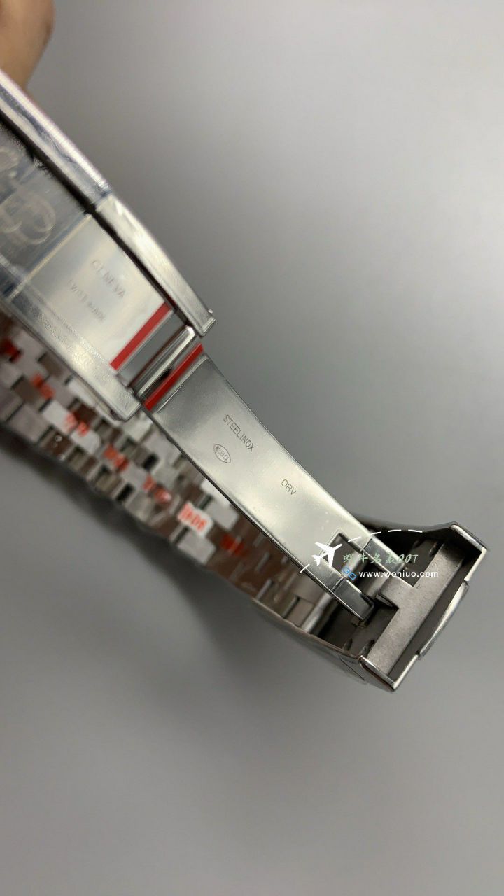 CLEAN Rolex Datejust  41 mm TOP replica imitation  watchm126334-0022 watches (绿罗&绿萝) / R872