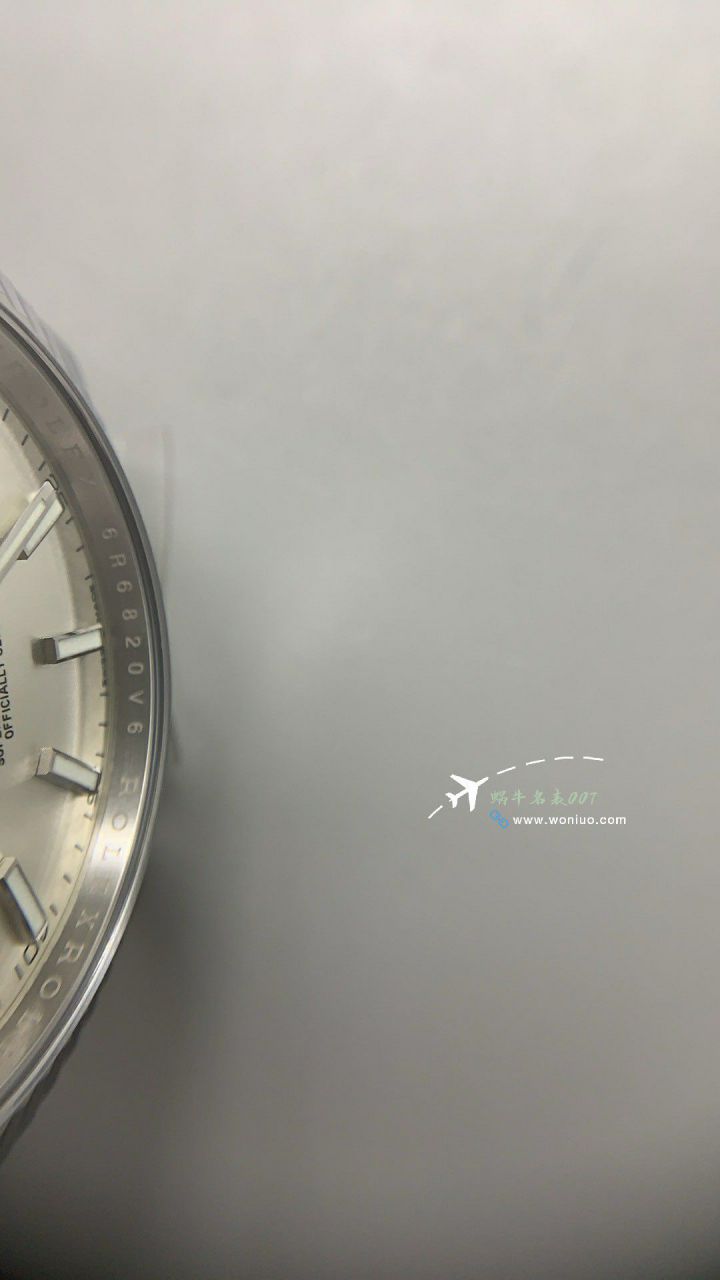 CLEAN Rolex Datejust  41 mm TOP replica imitation  watchm126334-0022 watches (绿罗&绿萝) / R872