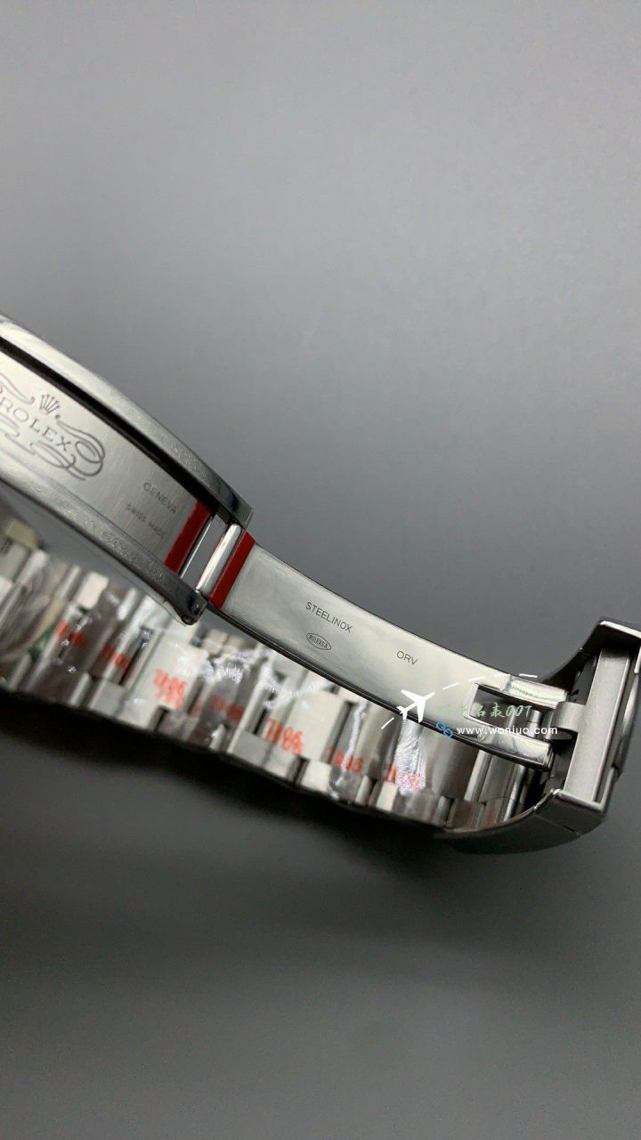 CLEAN Rolex Datejust  41 mm TOP replica imitation  watchm126334-0022 watches (绿罗&绿萝) / R872