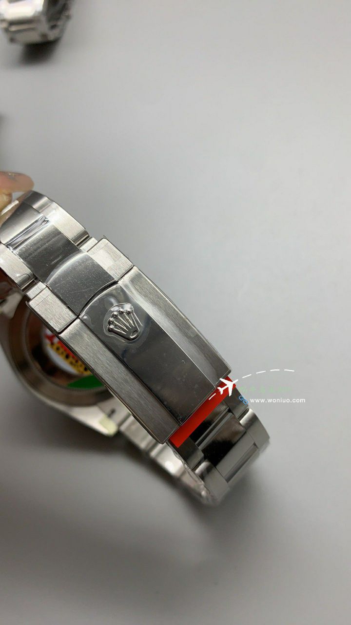 clean Factory  Rolex Datejust  41 mm 100% replica imitation  watch116333-72213深 Gray  Dial  watches  / R873