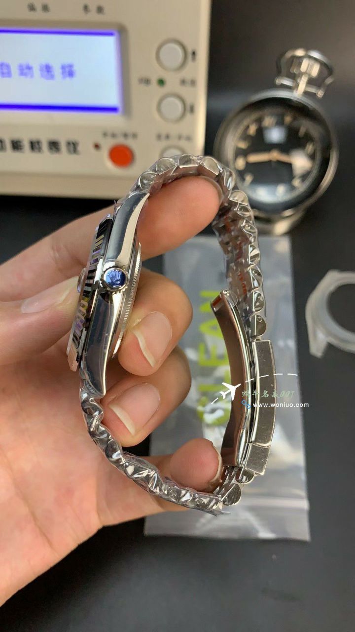 C Factory clean Rolex Datejust TOP imitation  replica  watch41MM日志m126331-0016 watches  / R8 Rolex Datejust  series m126331-0016 watches 75