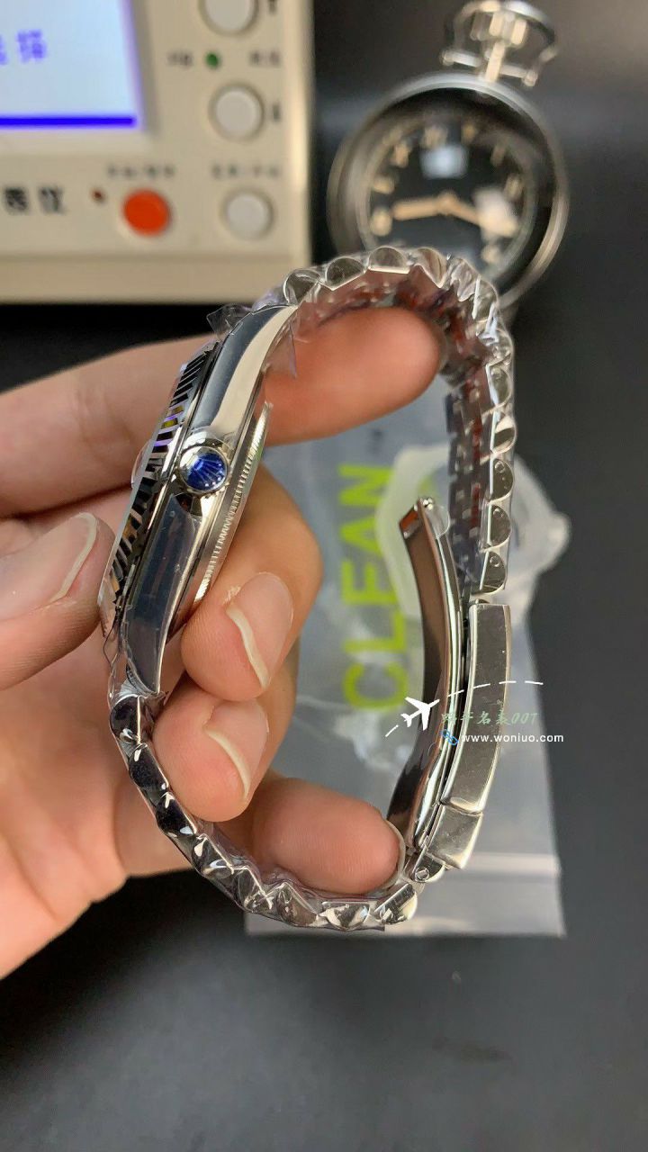 C Factory clean Rolex Datejust TOP imitation  replica  watch41MM日志m126331-0016 watches  / R8 Rolex Datejust  series m126331-0016 watches 75