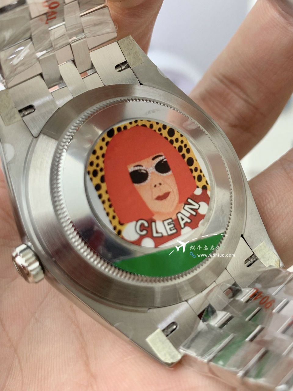 C Factory clean Rolex Datejust TOP imitation  replica  watch41MM日志m126331-0016 watches  / R8 Rolex Datejust  series m126331-0016 watches 75