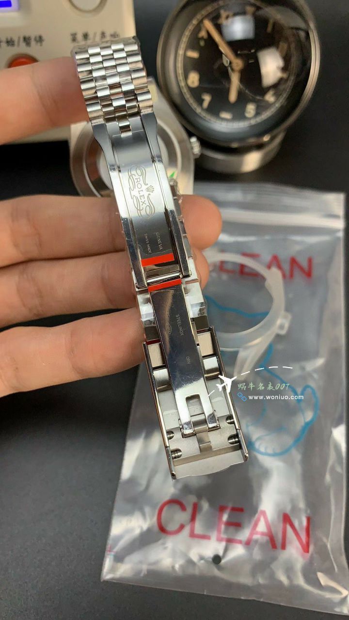 Clean Factory  Rolex Datejust 41MMbest replica imitation  watchm126333-0010 watches  / R878