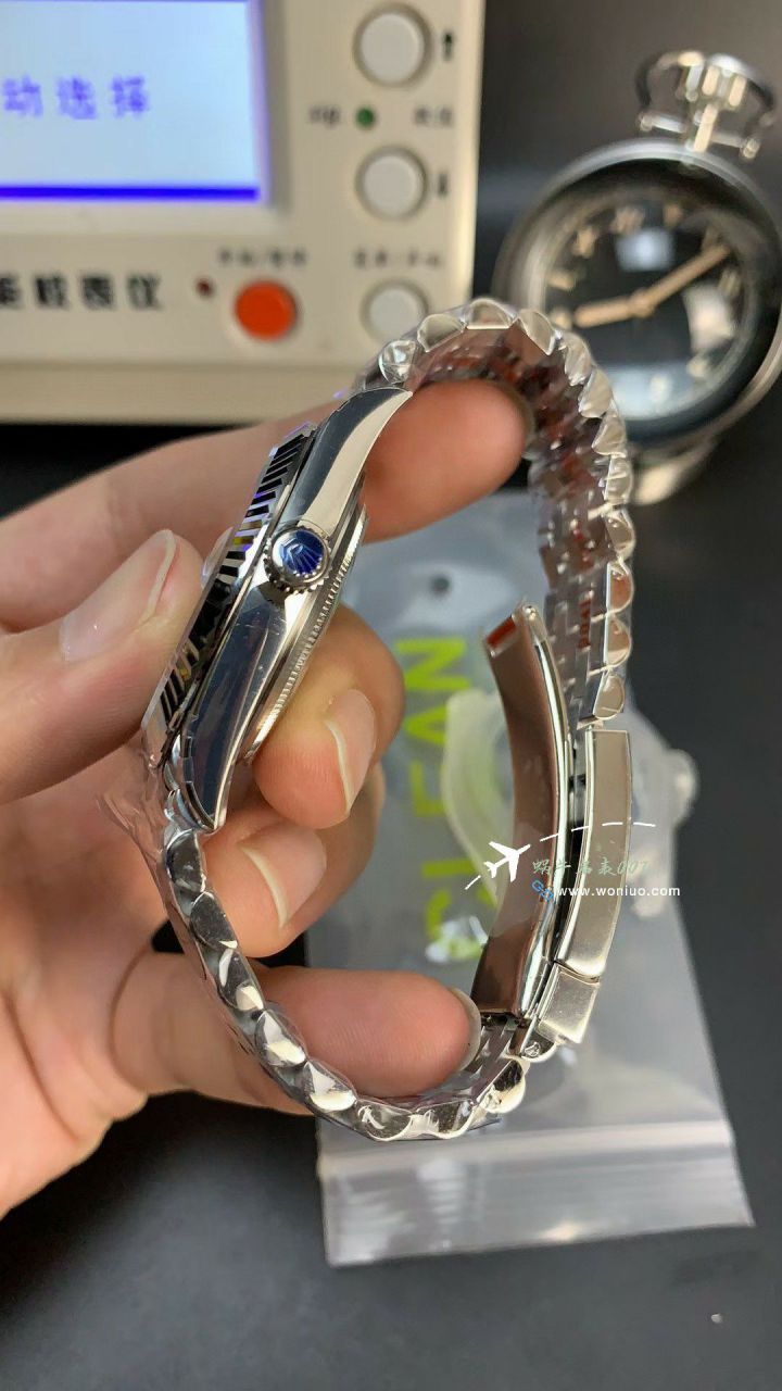 Clean Factory  Rolex Datejust 41MMbest replica imitation  watchm126333-0010 watches  / R878