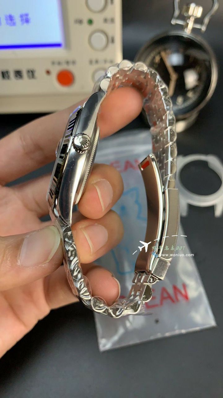 clean Factory TOP replica imitation  watch  Rolex Datejust  series m126331-0008 watches  / R876