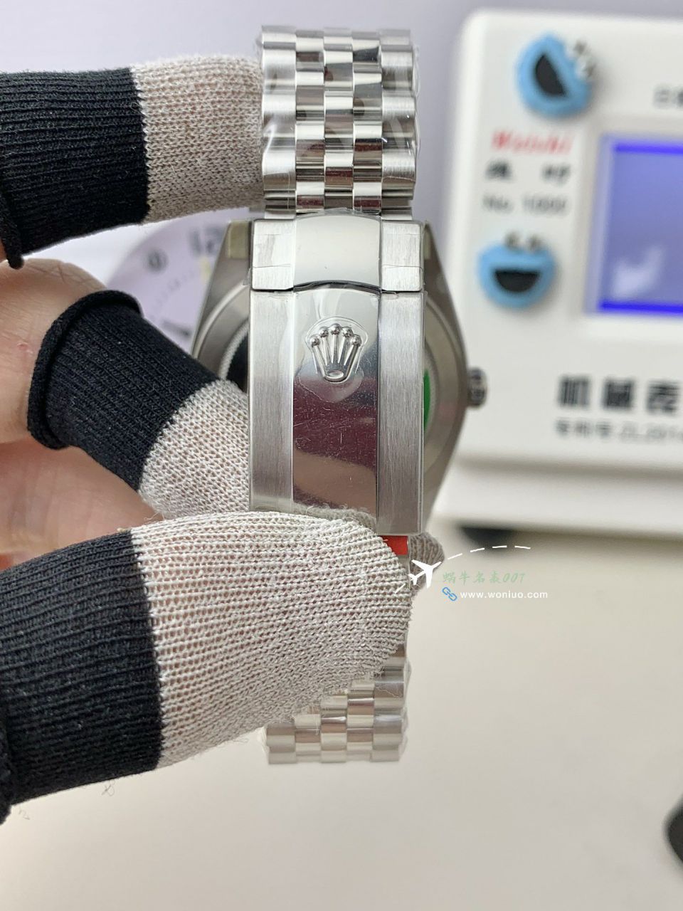 clean Factory TOP replica imitation  watch  Rolex Datejust  series m126331-0008 watches  / R876