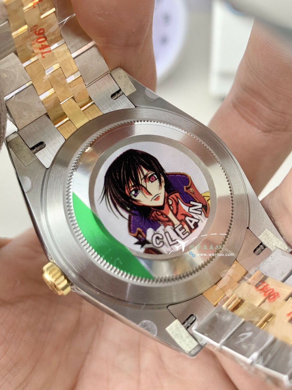 Clean Factory  Rolex Datejust 41MMbest replica imitation  watchm126333-0010 watches  / R878