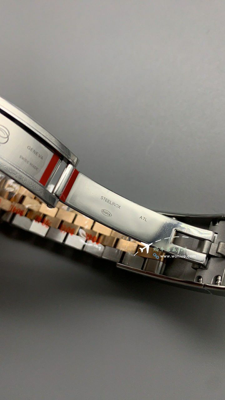 clean Factory TOP replica imitation  watch  Rolex Datejust  series m126331-0008 watches  / R876