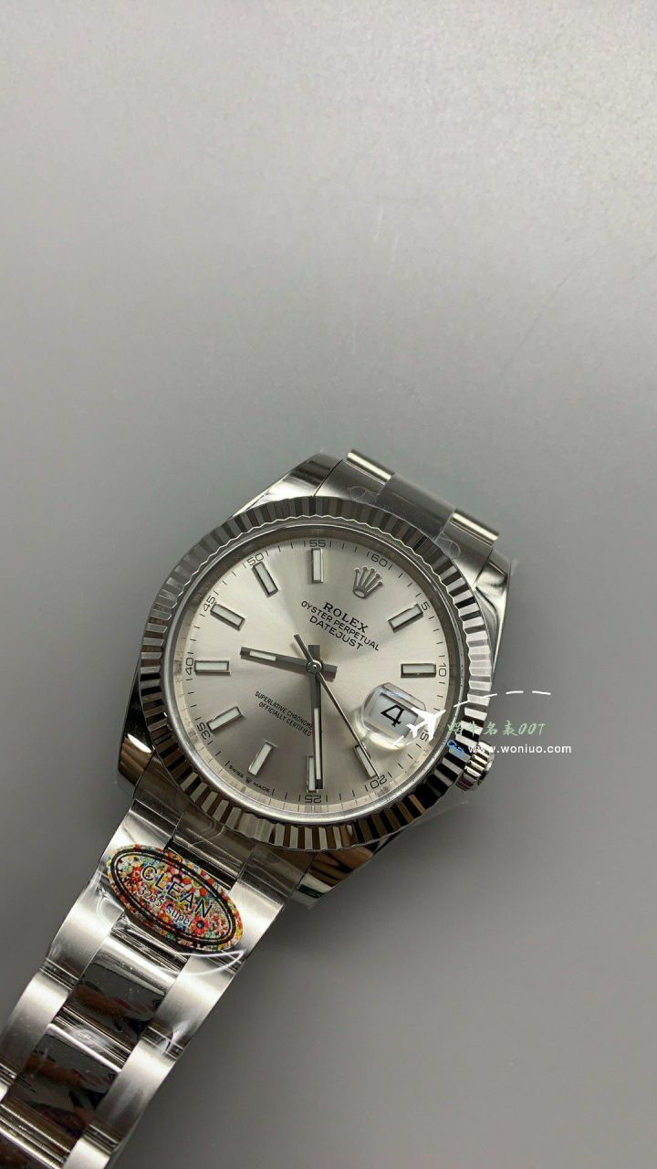 clean Factory TOP replica imitation  watch  Rolex Datejust  series m126331-0008 watches  / R876