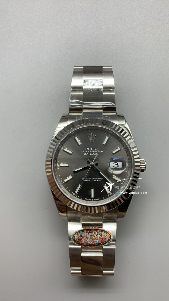 clean Factory TOP replica imitation  watch  Rolex Datejust  series m126331-0008 watches  / R876