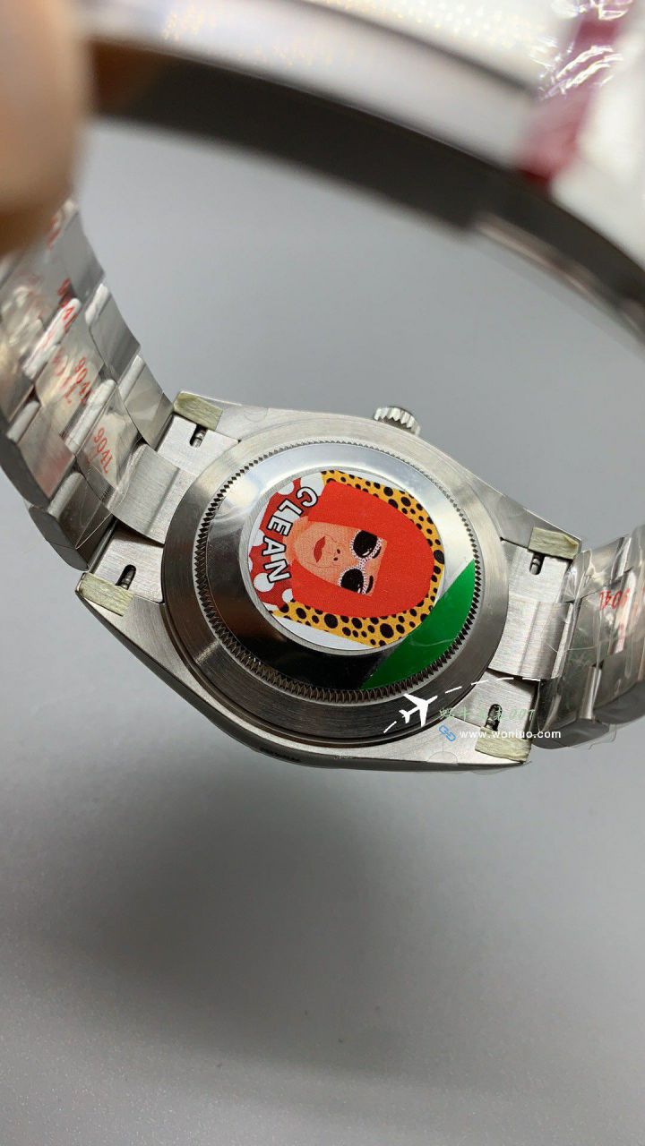 clean Factory TOP replica imitation  watch  Rolex Datejust  series m126331-0008 watches  / R876