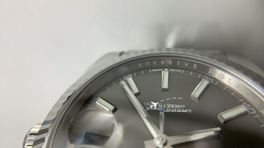 clean Factory TOP replica imitation  watch  Rolex Datejust  series m126331-0008 watches  / R876