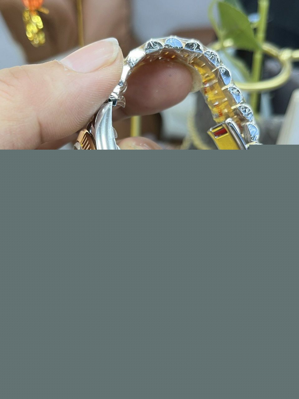 C Factory Rolex 41 mm Datejust   replica imitation  watchm126333-0013 watches  / R877