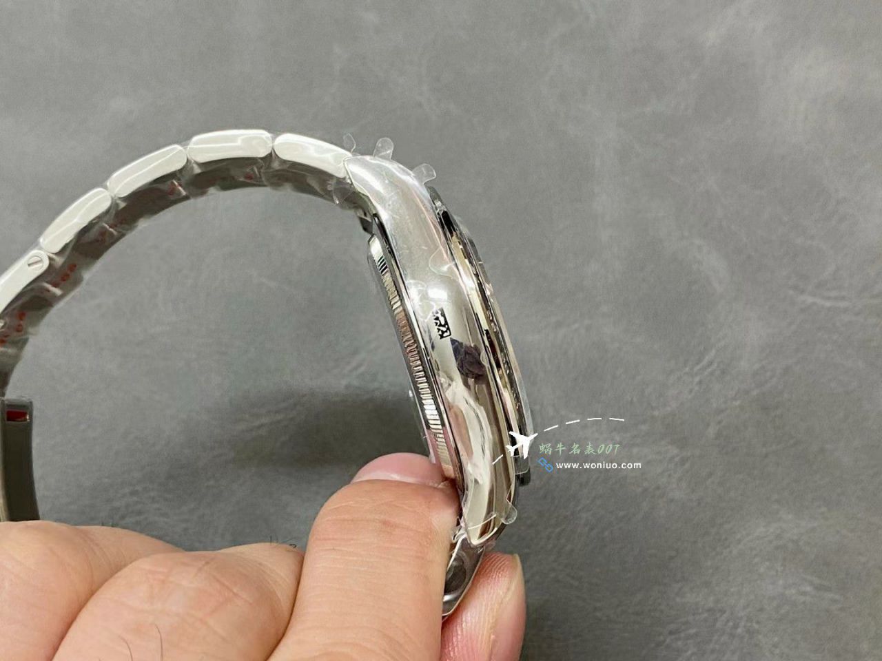 QF Factory  Matching weight version  Rolex Daytona TOP replica imitation  watch100周年勒芒纪念版M126529LN-0001 watches  / R879