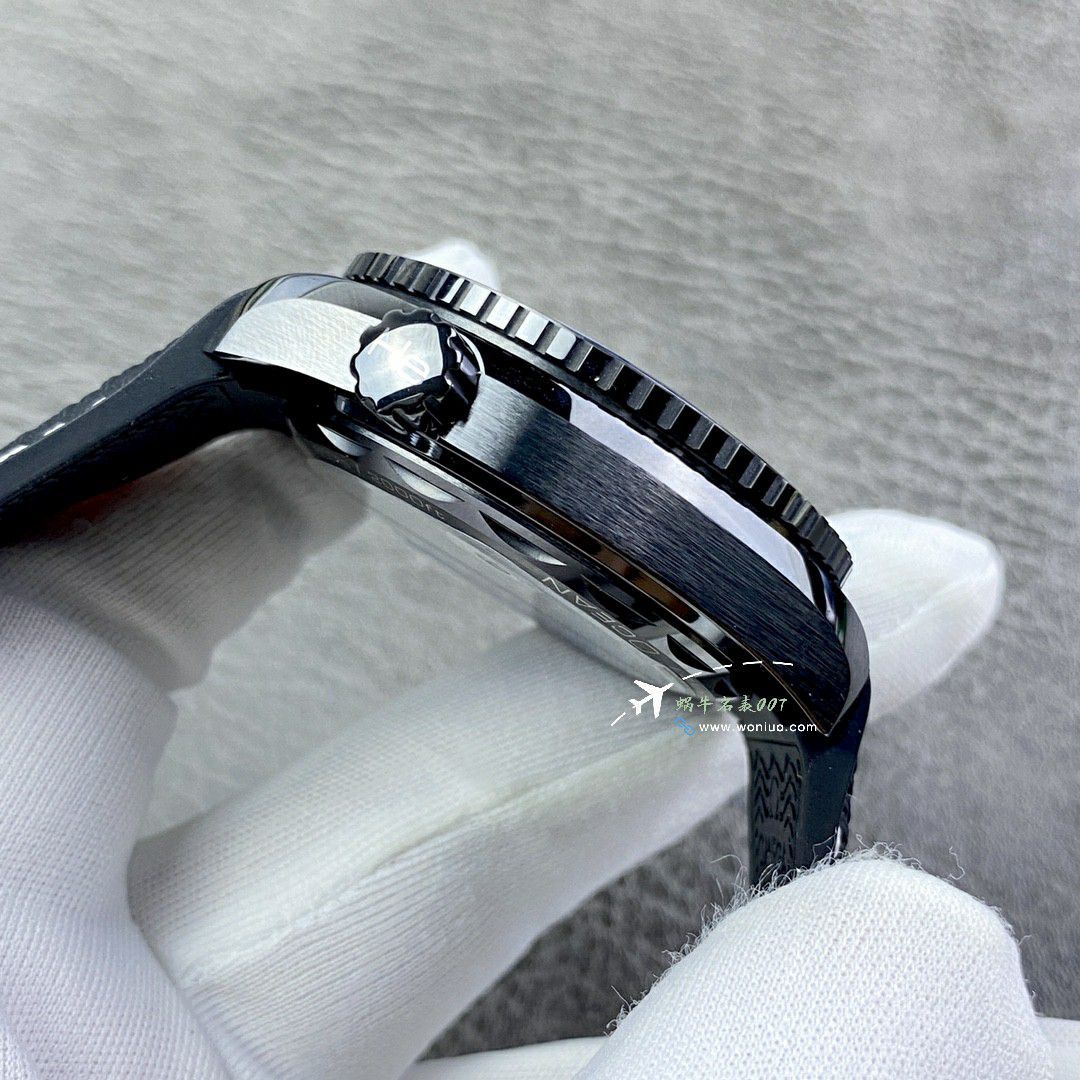 VS Factory  Omega Seamaster 300 meters  Darth Vader TOP replica imitation  watch210.92.44.20.01.003 watches  / VS806