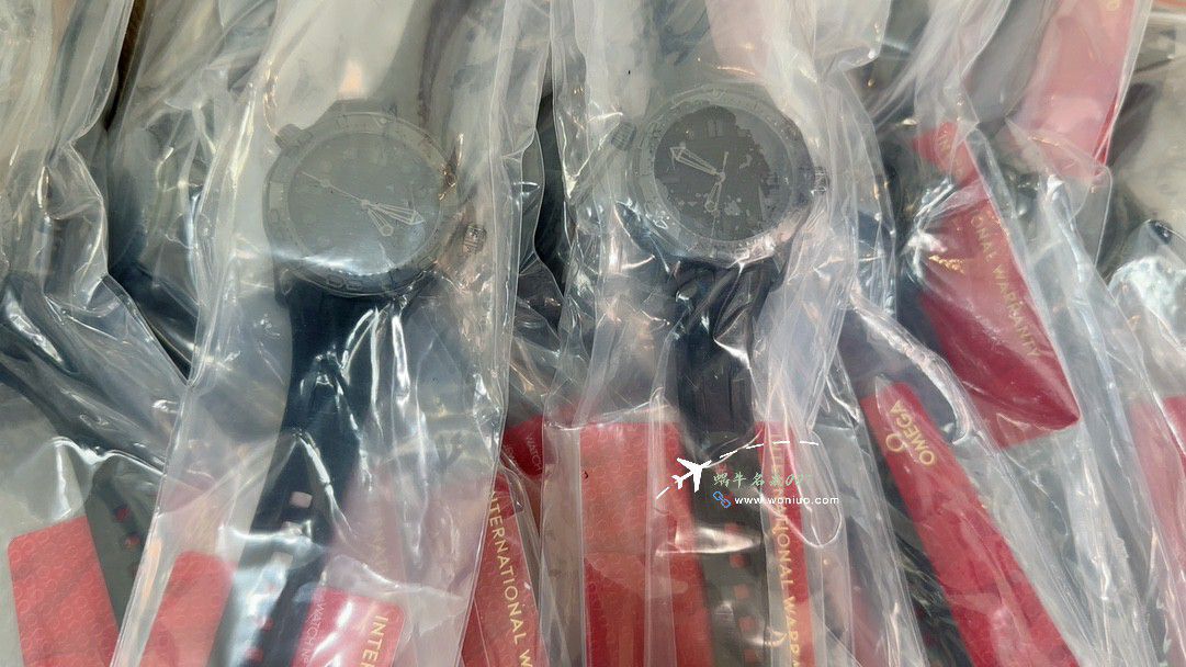 VS Factory  Omega Seamaster 300 meters  Darth Vader TOP replica imitation  watch210.92.44.20.01.003 watches  / VS806