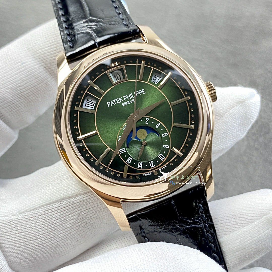 GR Factory Patek Philippe Complex function timepiece TOP replica imitation  watch5205R-011 watches  / BD500