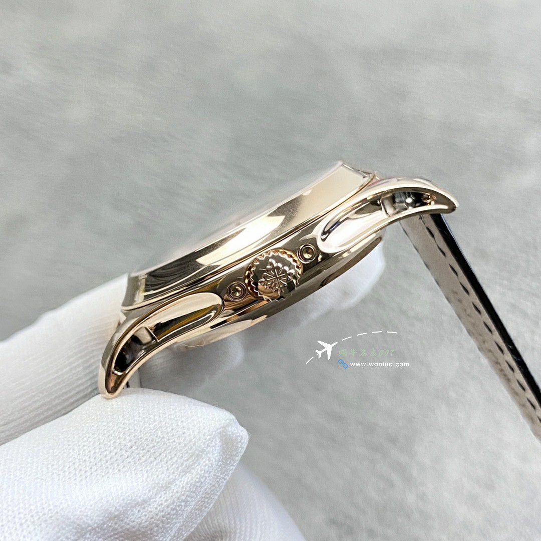GR Factory Patek Philippe Complex function timepiece TOP replica imitation  watch5205R-011 watches  / BD500