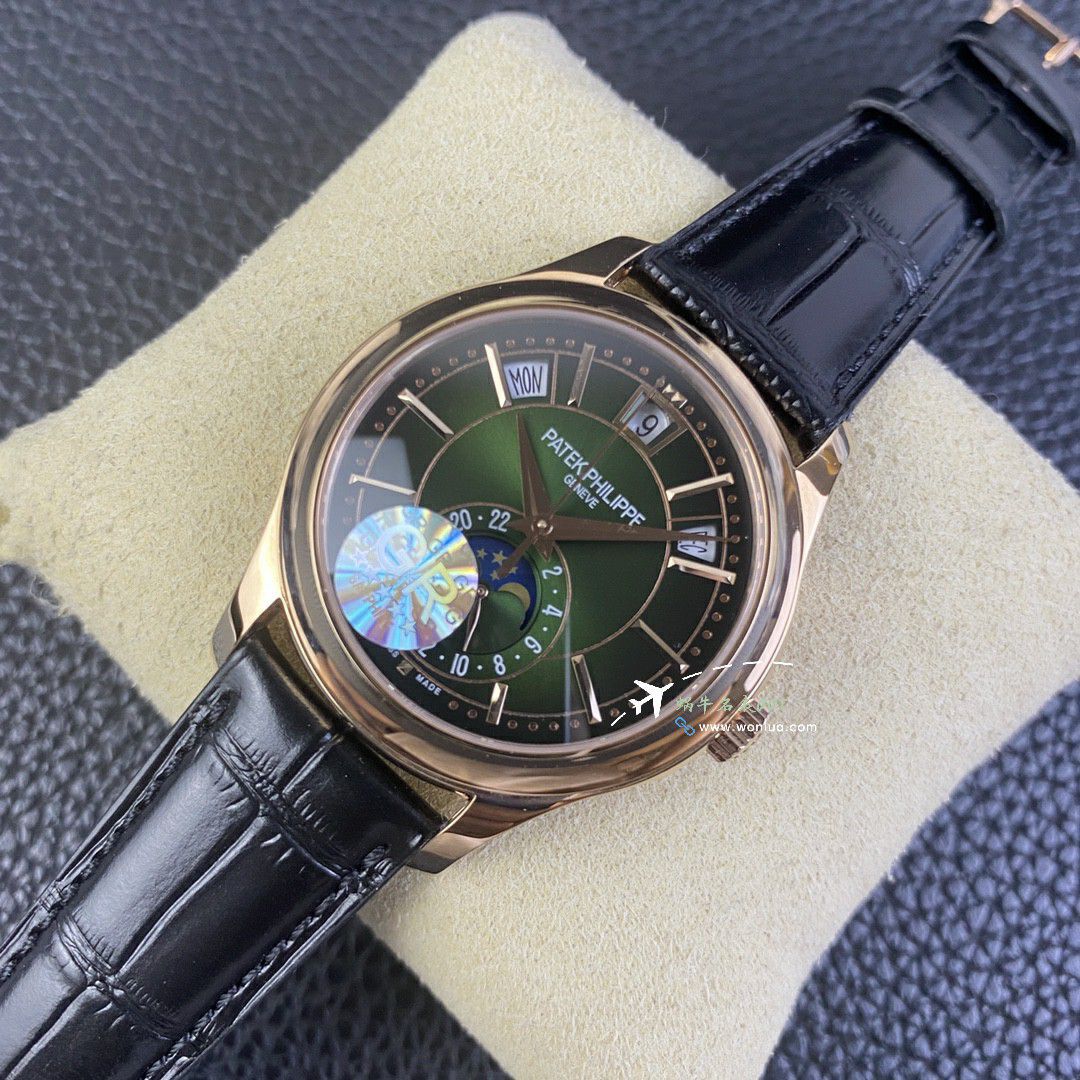 GR Factory Patek Philippe Complex function timepiece TOP replica imitation  watch5205R-011 watches  / BD500