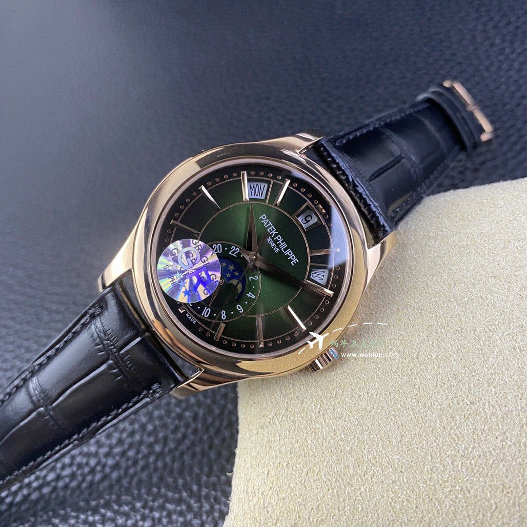 GR Factory Patek Philippe Complex function timepiece TOP replica imitation  watch5205R-011 watches  / BD500