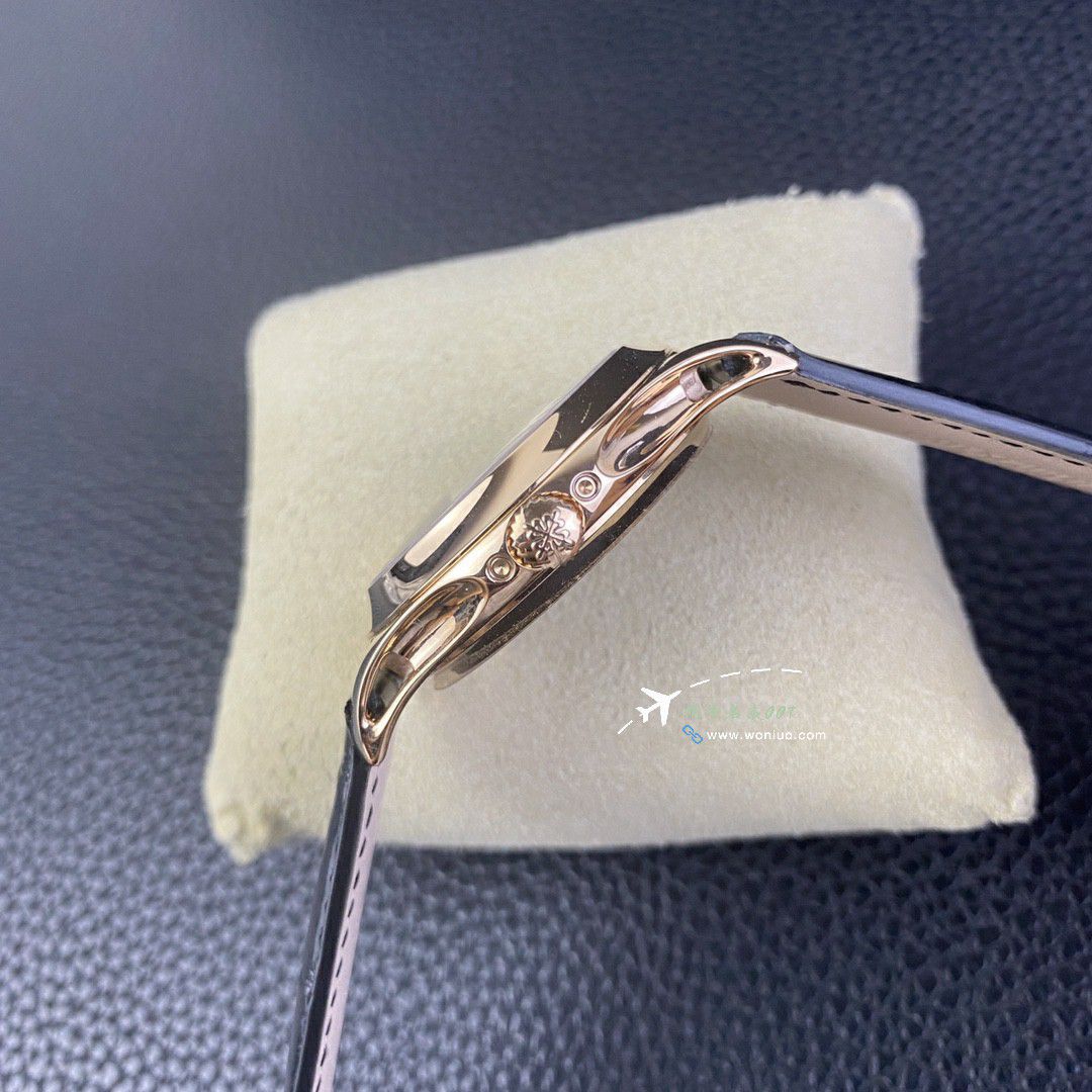 GR Factory Patek Philippe Complex function timepiece TOP replica imitation  watch5205R-011 watches  / BD500