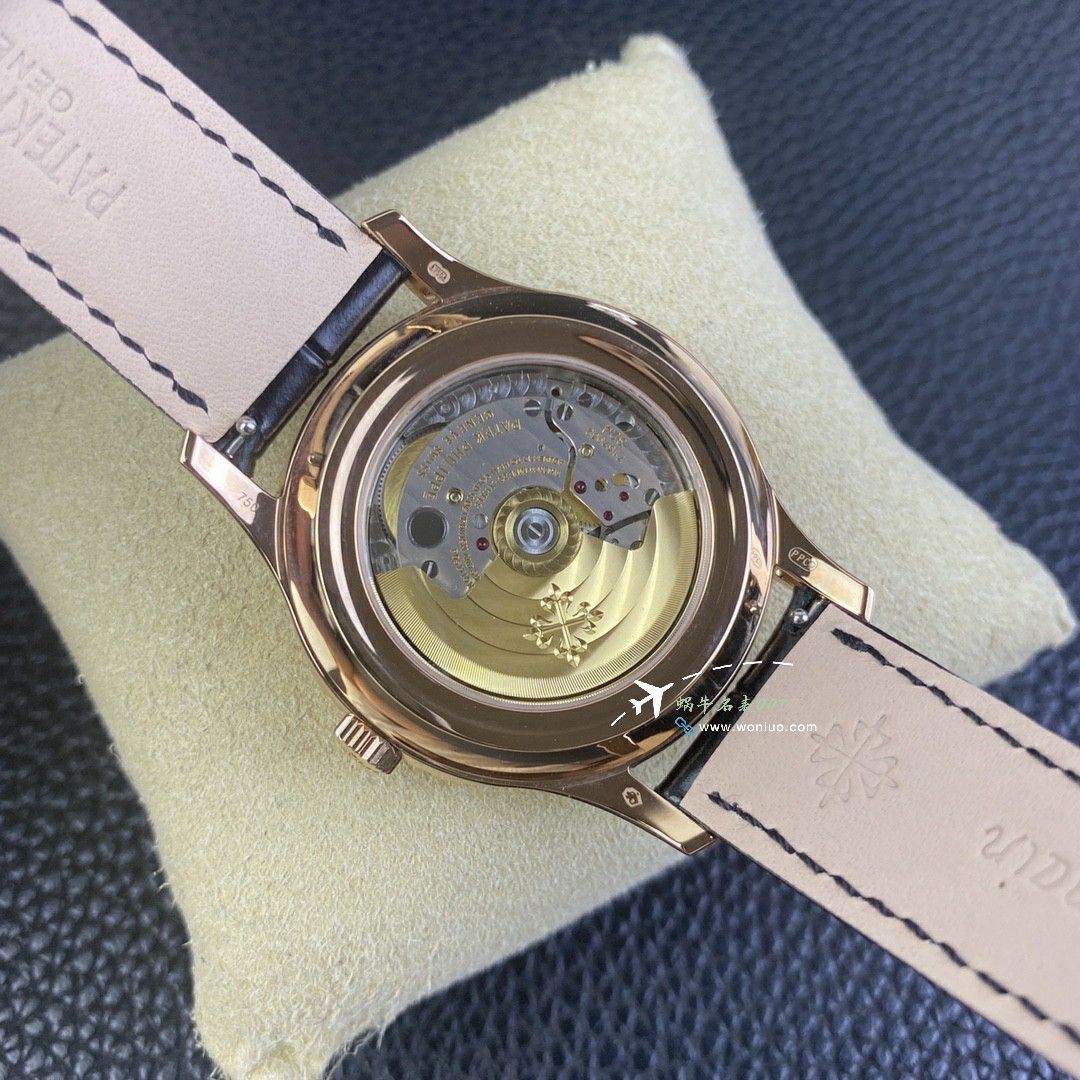 GR Factory Patek Philippe Complex function timepiece TOP replica imitation  watch5205R-011 watches  / BD500