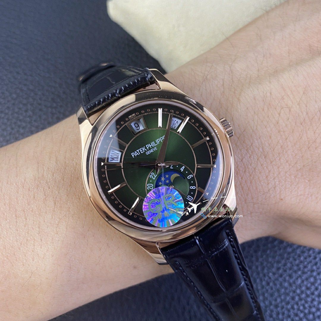 GR Factory Patek Philippe Complex function timepiece TOP replica imitation  watch5205R-011 watches  / BD500