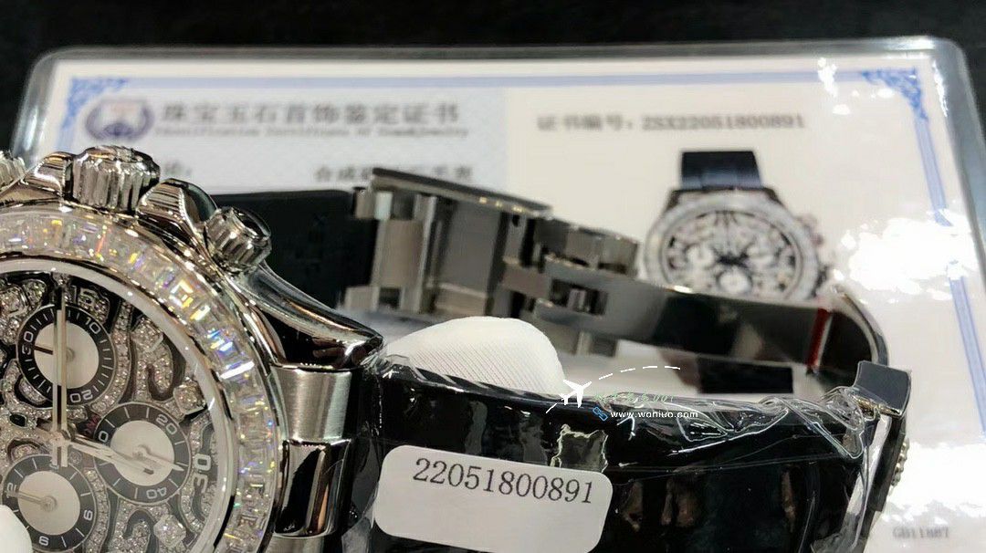  Ultra-high-end  Customized Rolex Cosmograph  gold 虎 Daytona  replica imitation  watch116588 TBR watches  / R880