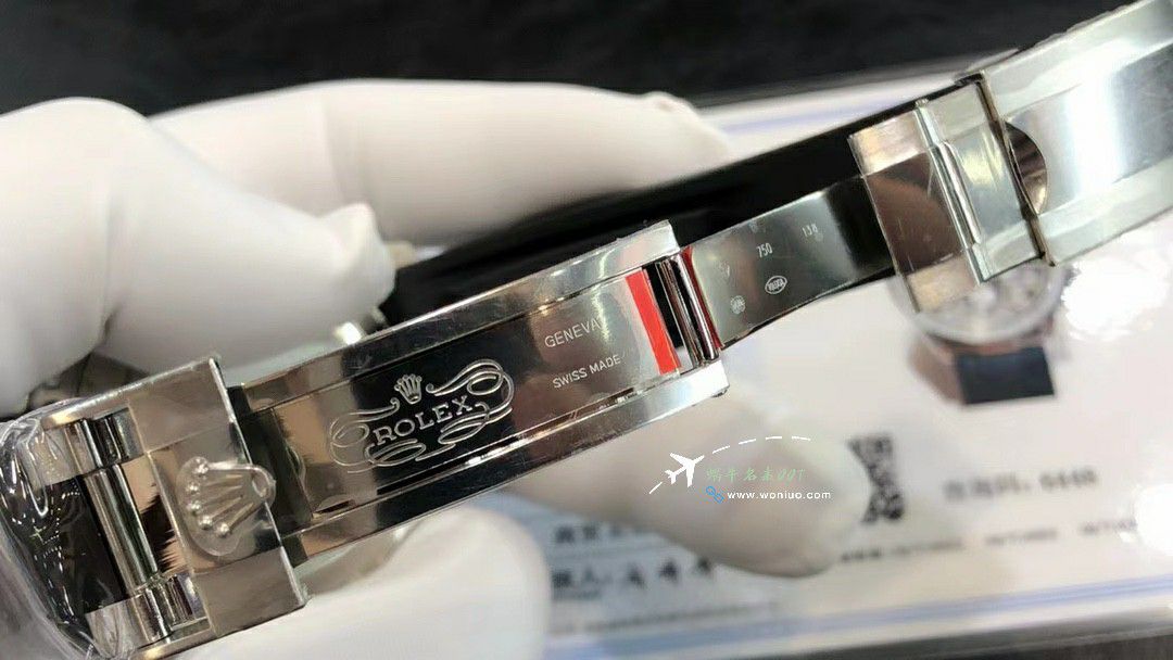  Ultra-high-end  Customized Rolex Cosmograph  gold 虎 Daytona  replica imitation  watch116588 TBR watches  / R880