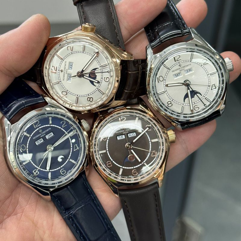 GRVacheron Constantin伍陆之型TOP replica imitation  watch4000E/000R-B438，4000E/000R-B065 watches 