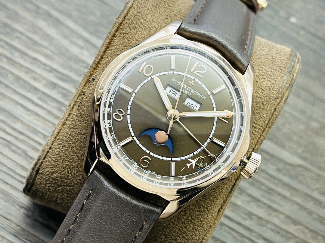 GRVacheron Constantin伍陆之型TOP replica imitation  watch4000E/000R-B438，4000E/000R-B065 watches  / JS271