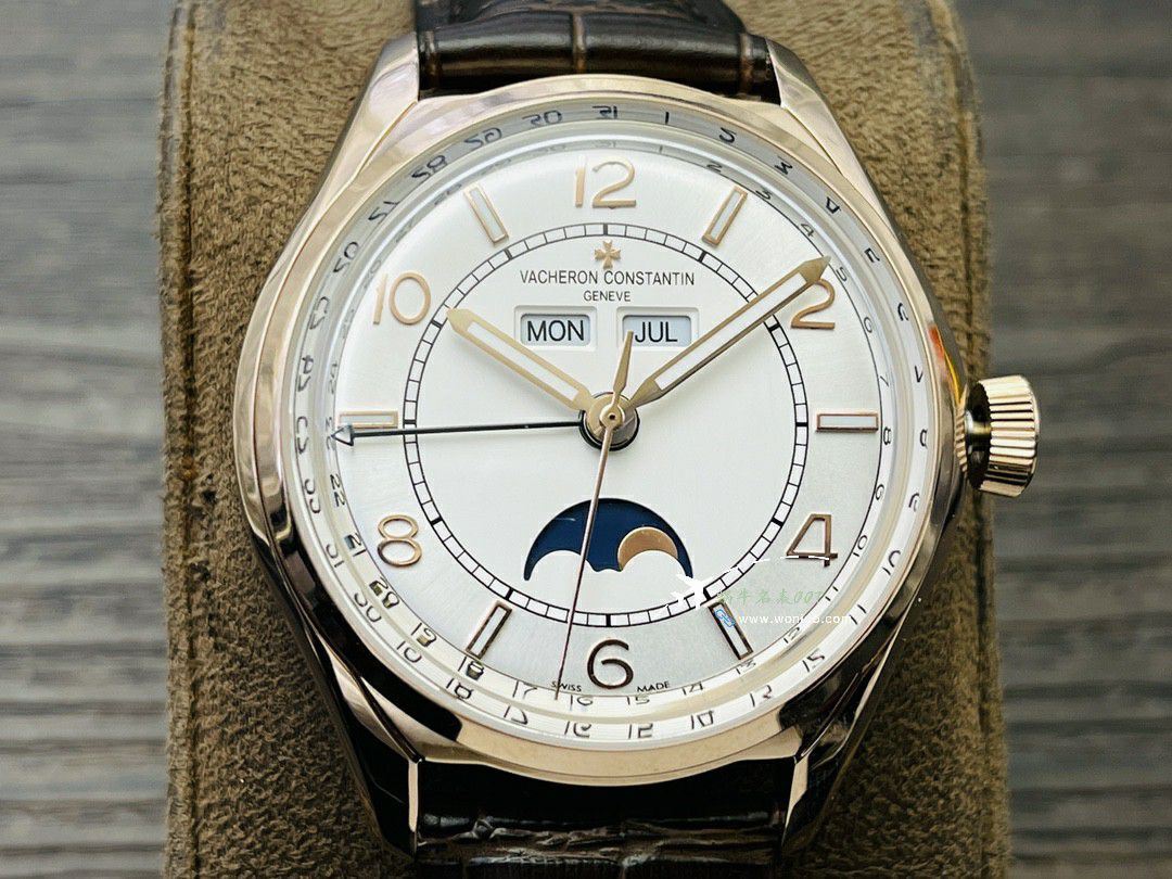 GRVacheron Constantin伍陆之型TOP replica imitation  watch4000E/000R-B438，4000E/000R-B065 watches  / JS271