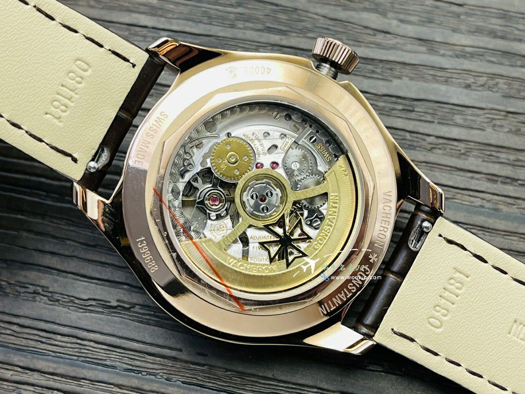 GRVacheron Constantin伍陆之型TOP replica imitation  watch4000E/000R-B438，4000E/000R-B065 watches  / JS271