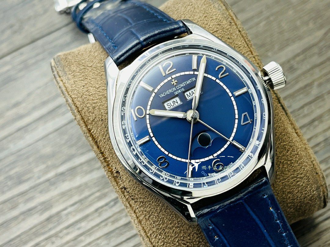 GRVacheron Constantin伍陆之型TOP replica imitation  watch4000E/000R-B438，4000E/000R-B065 watches  / JS271