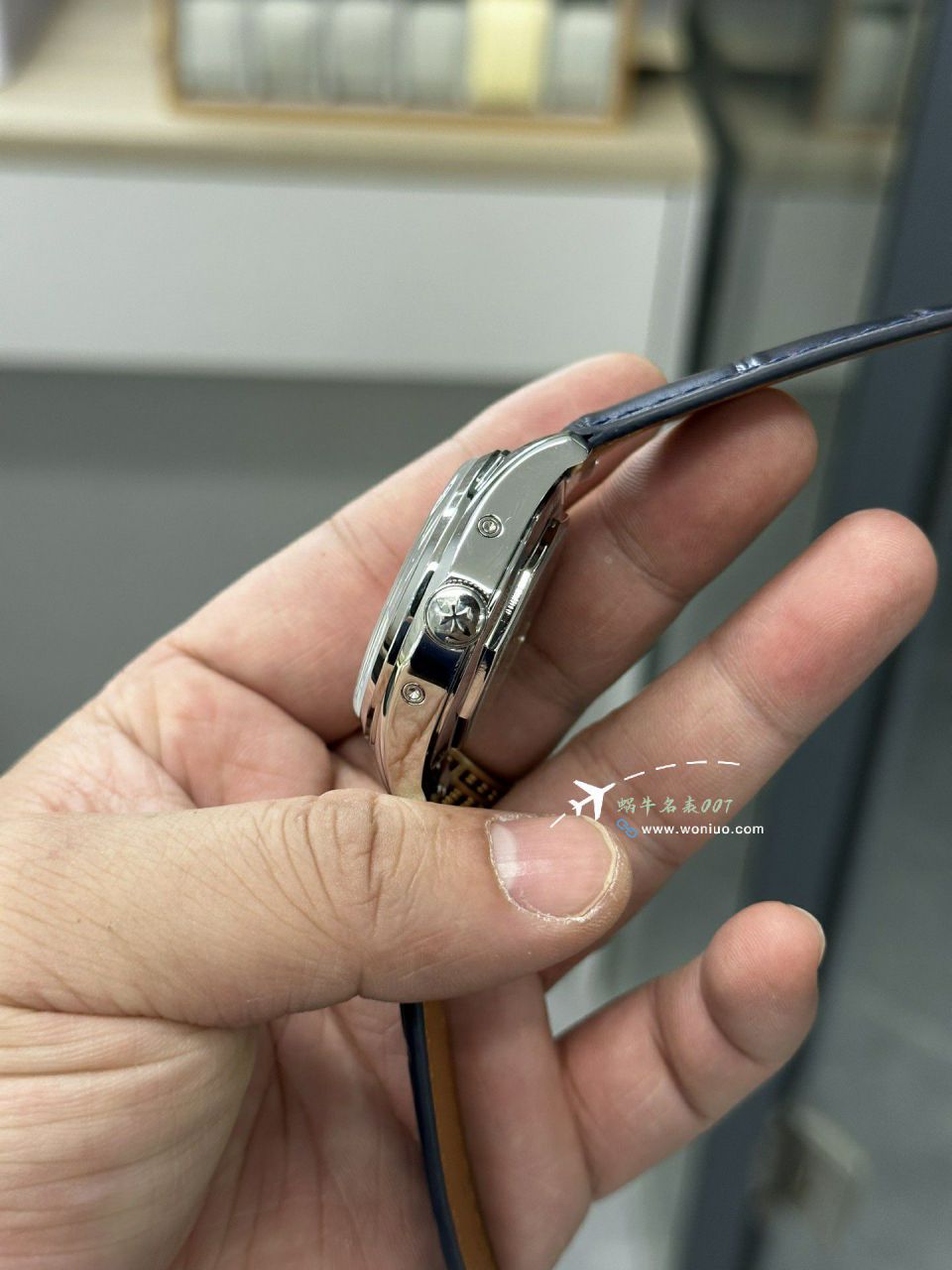 GRVacheron Constantin伍陆之型TOP replica imitation  watch4000E/000R-B438，4000E/000R-B065 watches  / JS271