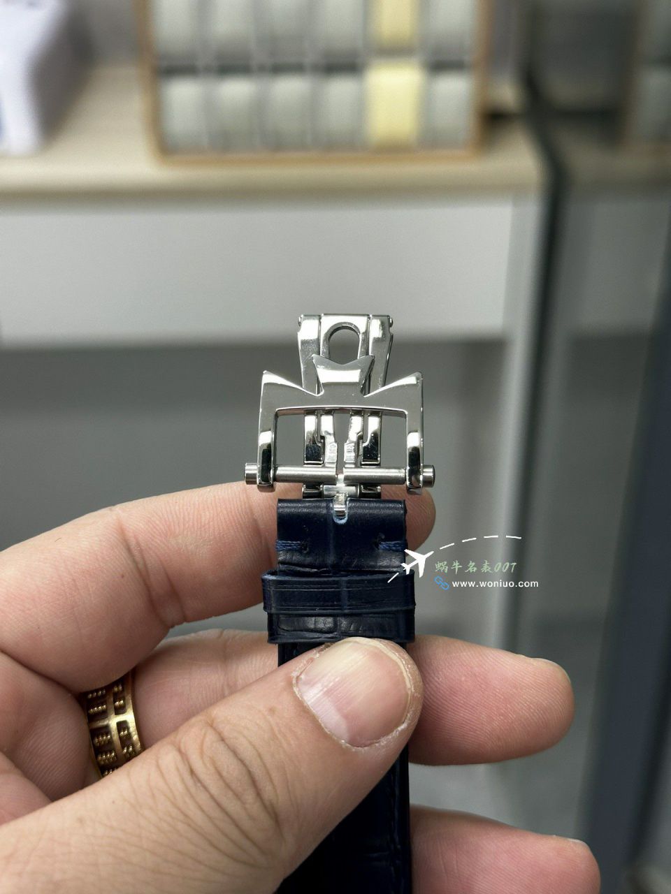 GRVacheron Constantin伍陆之型TOP replica imitation  watch4000E/000R-B438，4000E/000R-B065 watches  / JS271