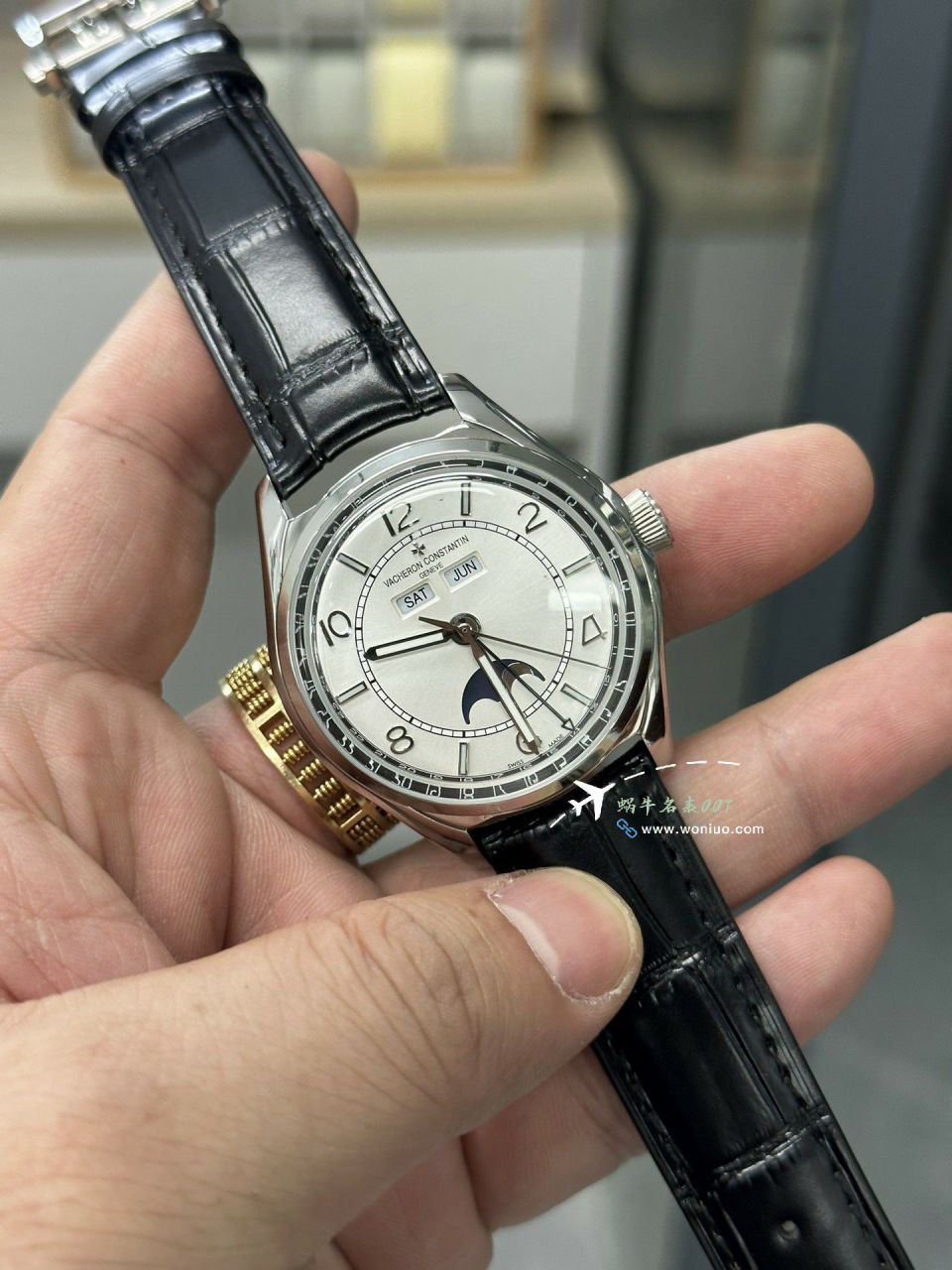GRVacheron Constantin伍陆之型TOP replica imitation  watch4000E/000R-B438，4000E/000R-B065 watches  / JS271