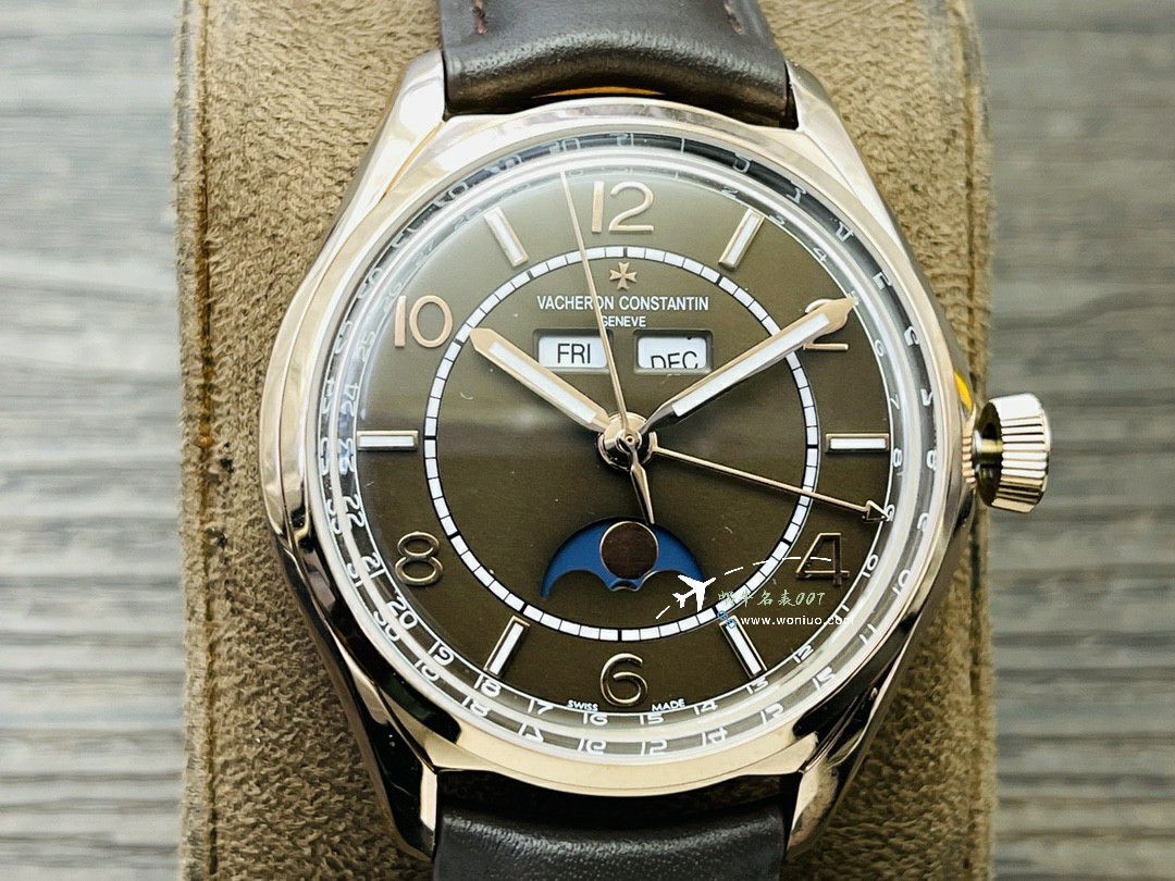 GRVacheron Constantin伍陆之型100% replica imitation 4000E/000A-B439，4000E/000A-B548 watch / JS272