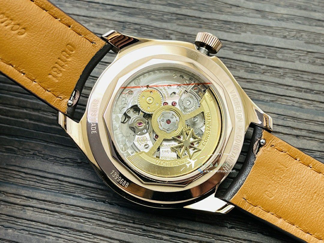 GRVacheron Constantin伍陆之型100% replica imitation 4000E/000A-B439，4000E/000A-B548 watch / JS272