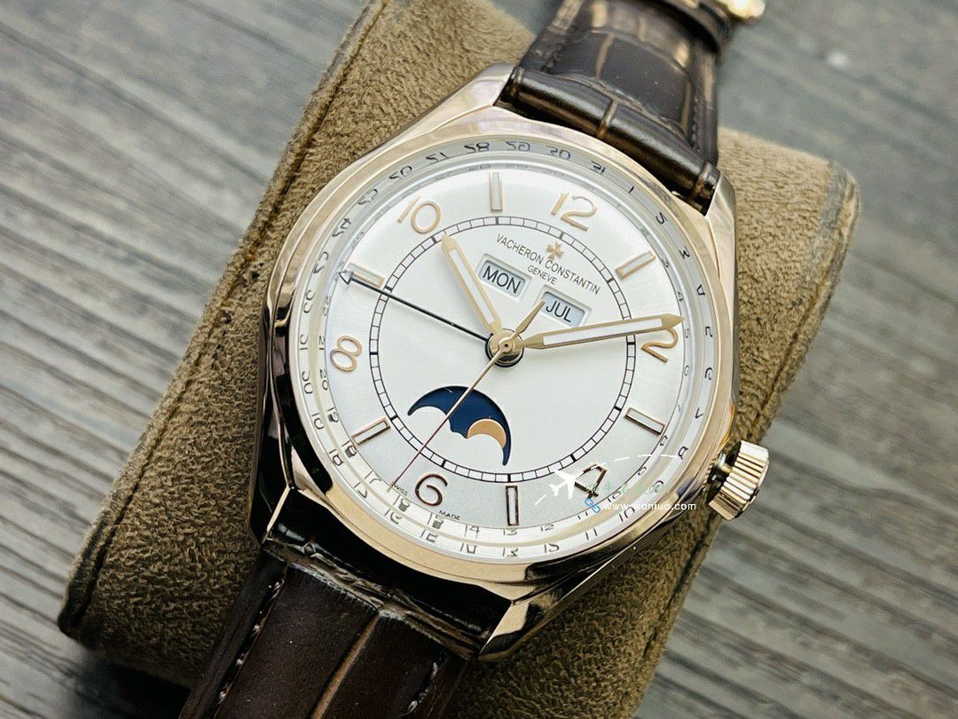 GRVacheron Constantin伍陆之型100% replica imitation 4000E/000A-B439，4000E/000A-B548 watch / JS272