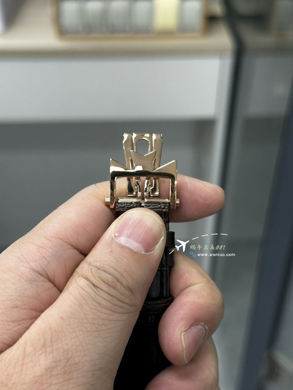 GRVacheron Constantin伍陆之型100% replica imitation 4000E/000A-B439，4000E/000A-B548 watch / JS272