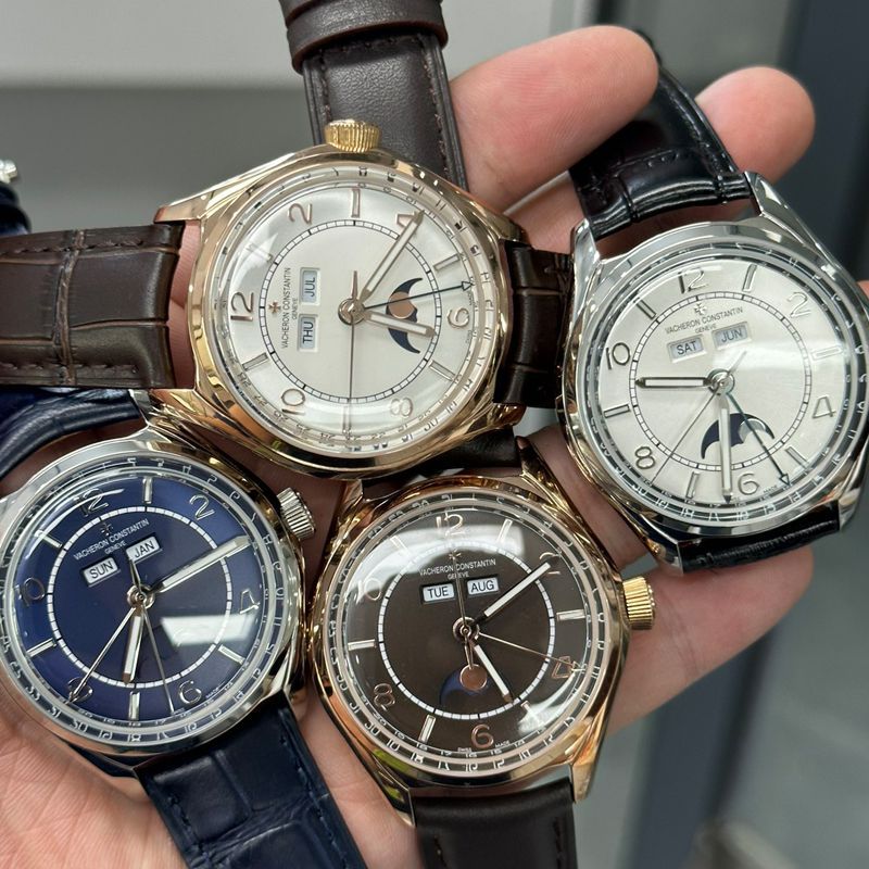 GRVacheron Constantin伍陆之型TOP replica imitation  watch4000E/000R-B438 watches 