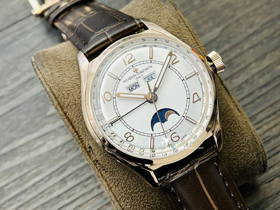 GRVacheron Constantin伍陆之型TOP replica imitation  watch4000E/000R-B438 watches  / JS273
