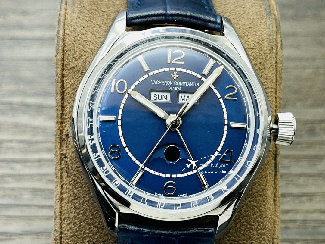 GRVacheron Constantin伍陆之型TOP replica imitation  watch4000E/000R-B438 watches  / JS273