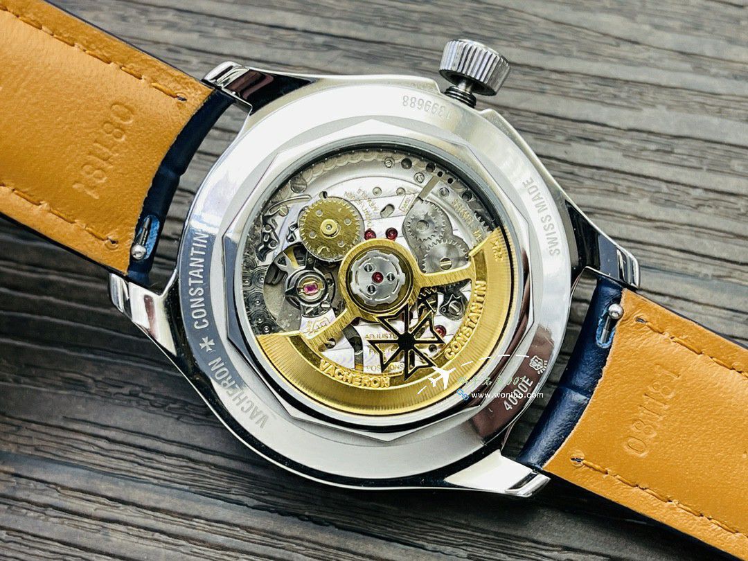 GRVacheron Constantin伍陆之型TOP replica imitation  watch4000E/000R-B438 watches  / JS273