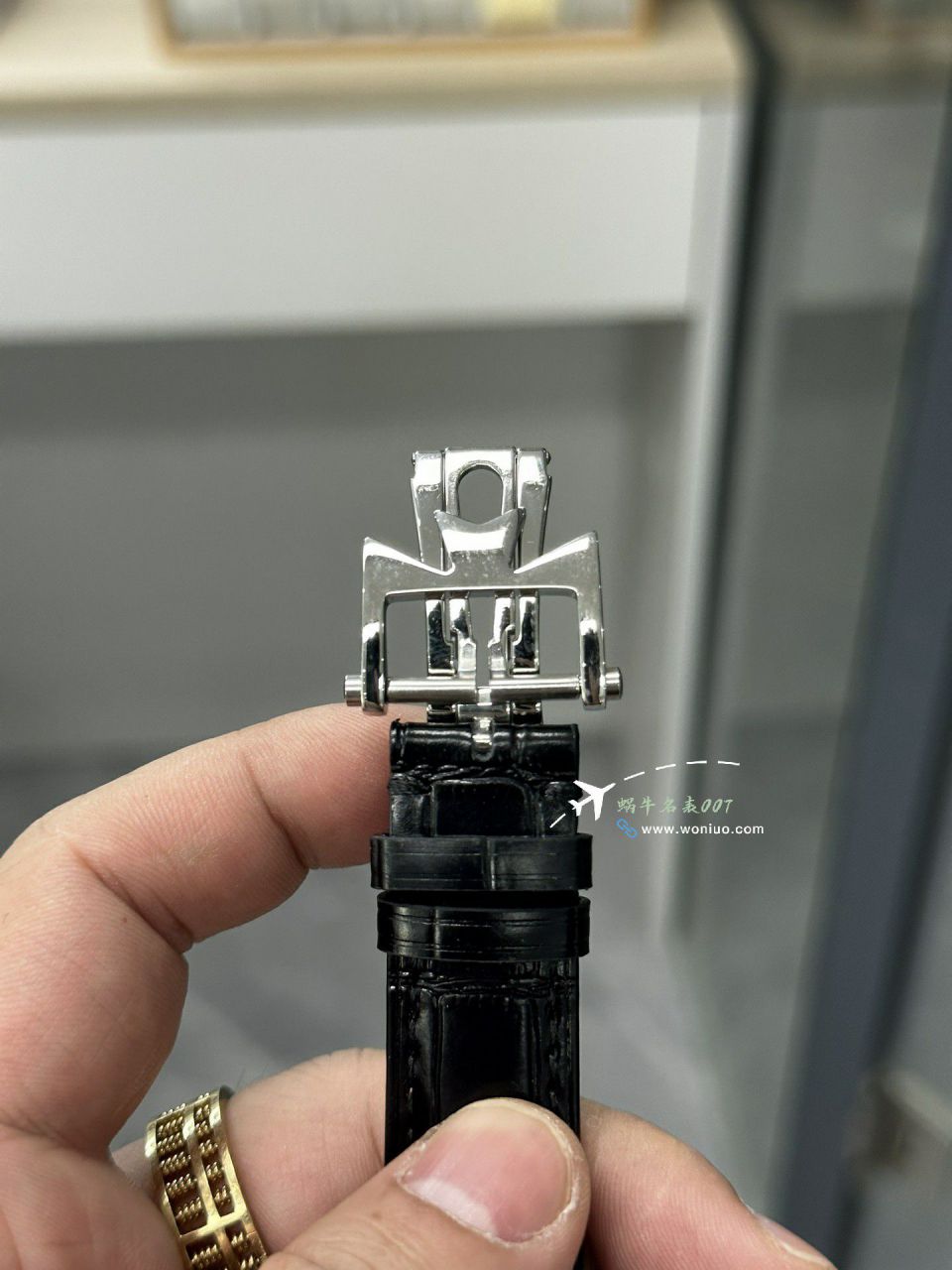 GRVacheron Constantin伍陆之型TOP replica imitation  watch4000E/000R-B438 watches  / JS273