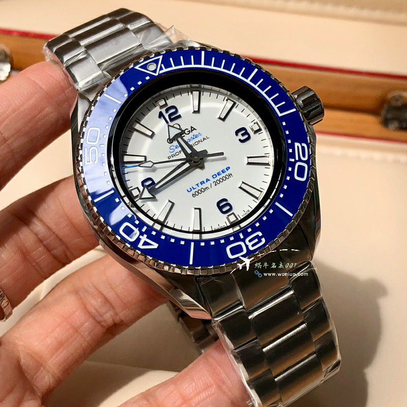  Ultra-high-end  Customized Original品质 Omega Seamaster  series TOP replica imitation  watch215.30.46.21.04.001 watches  / VS807