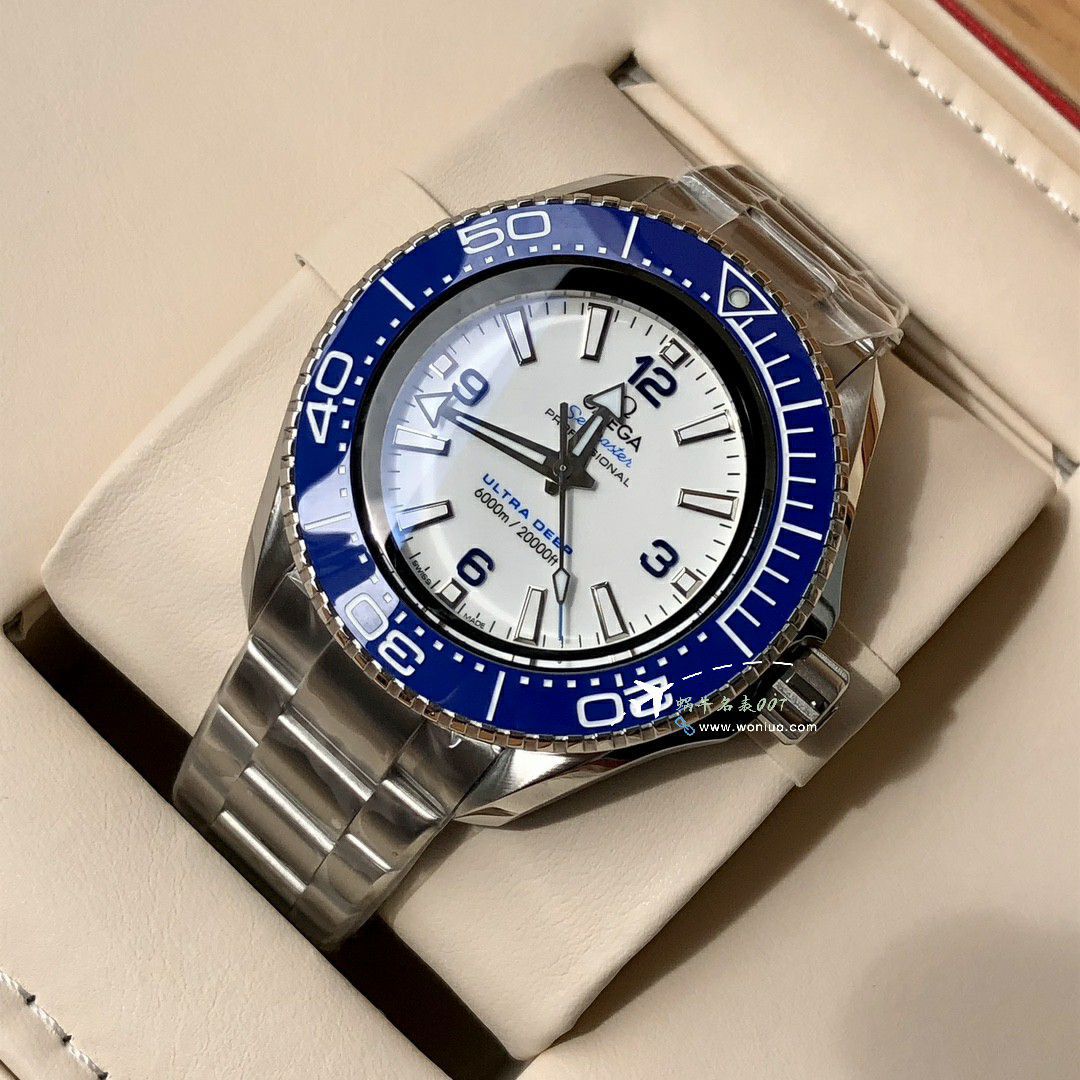  Ultra-high-end  Customized Original品质 Omega Seamaster  series TOP replica imitation  watch215.30.46.21.04.001 watches  / VS807