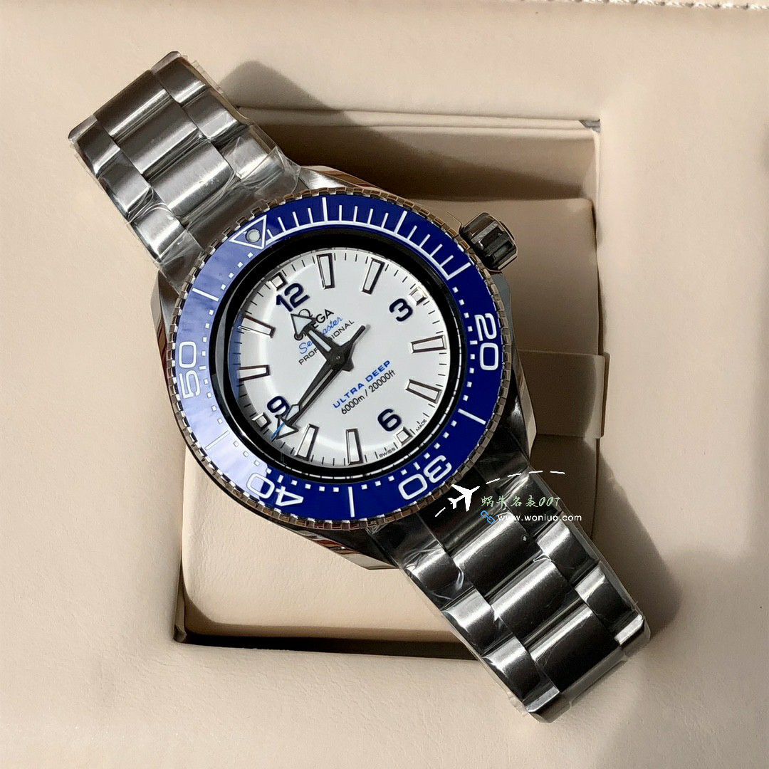  Ultra-high-end  Customized Original品质 Omega Seamaster  series TOP replica imitation  watch215.30.46.21.04.001 watches  / VS807